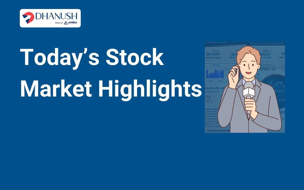 Closing Bell: Sensex Closes In Red, Nifty Below 21,000