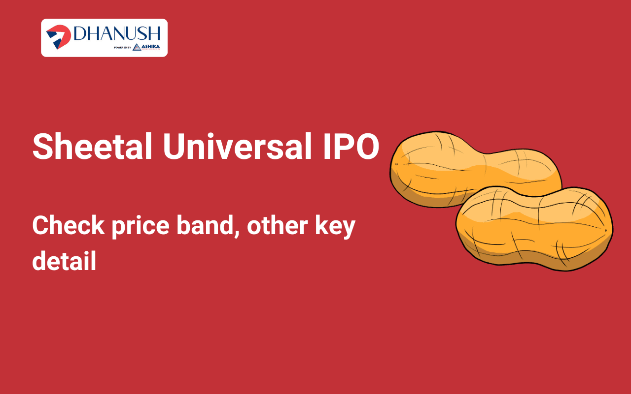 Sheetal Universal IPO: Check price band, other key detail