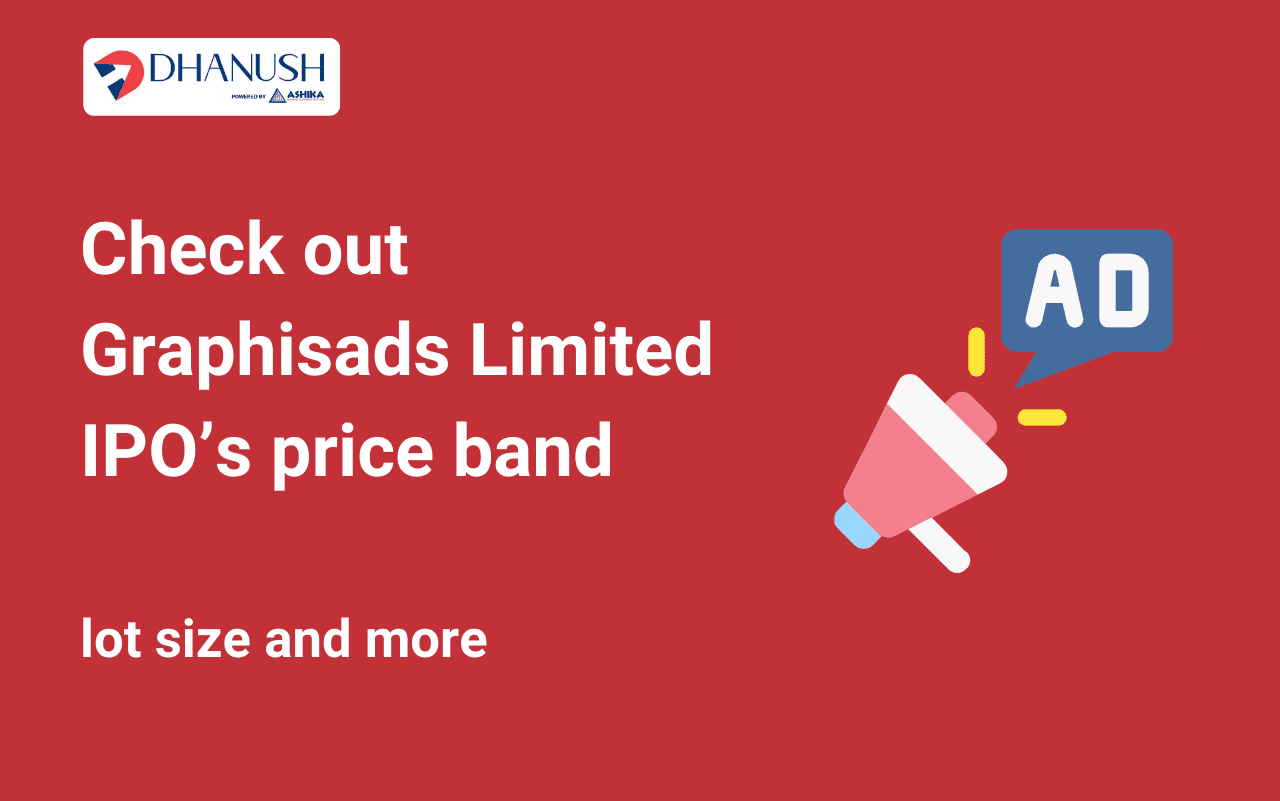 Check out Graphisads Limited IPO's price band, lot size and more