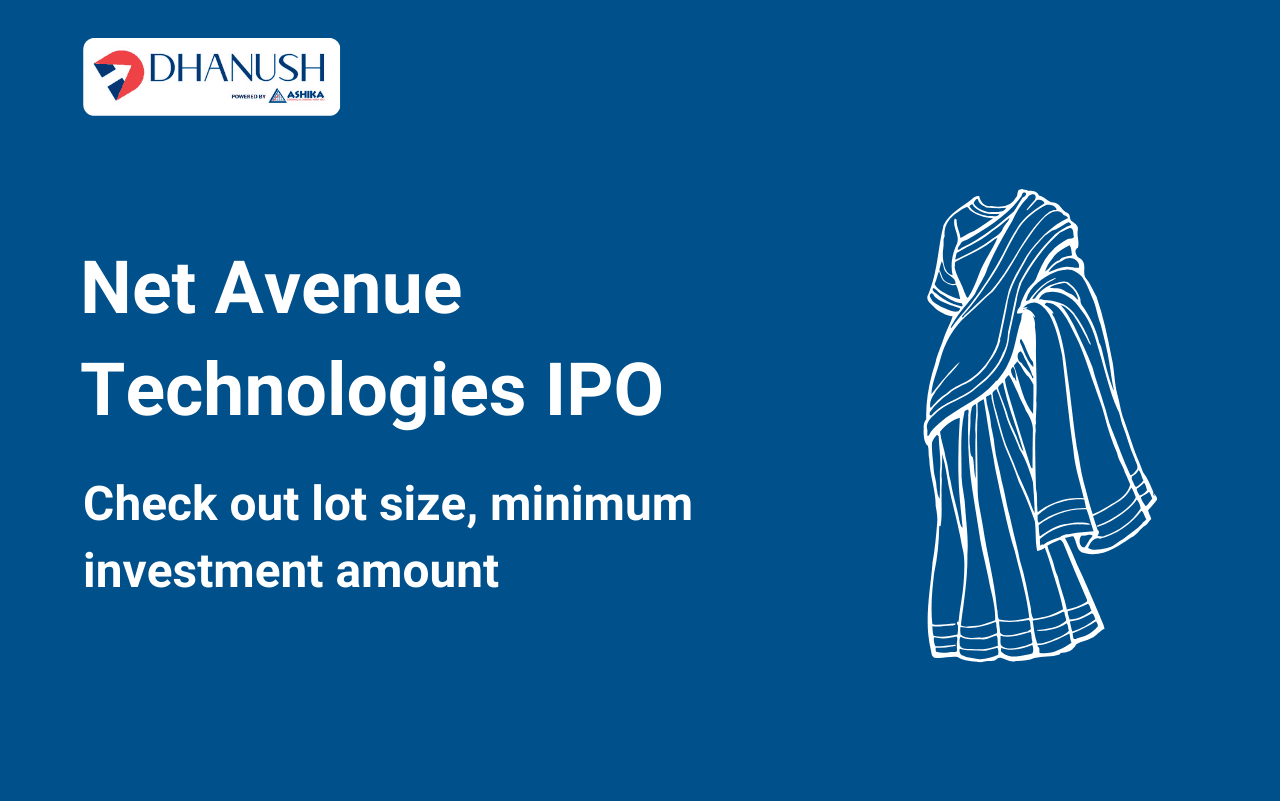 Net Avenue Technologies IPO: Check out lot size, minimum investment amount