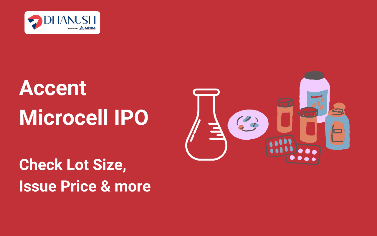 Accent Microcell IPO: Check Lot Size, Issue Price & more