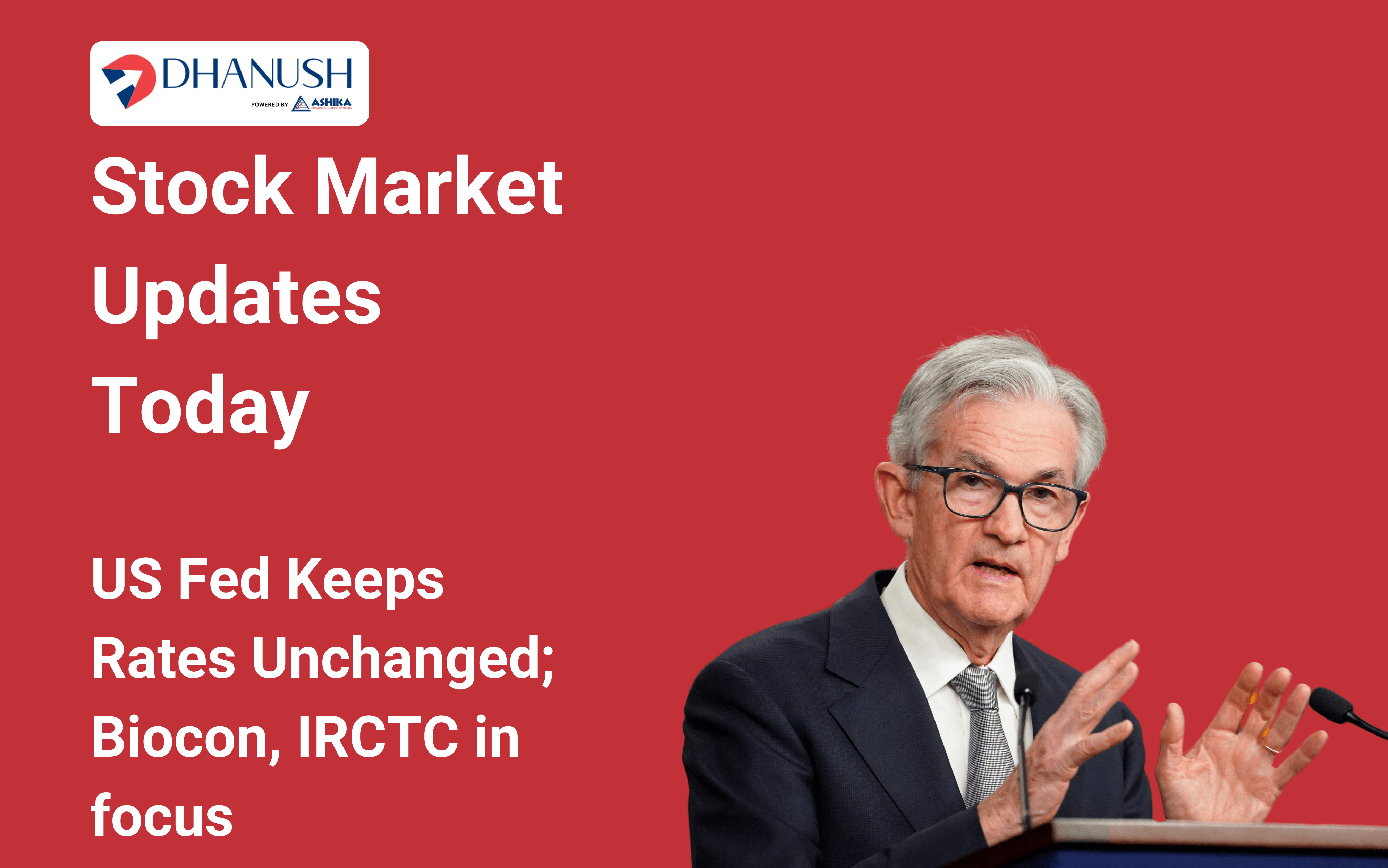 Sensex, Nifty hit fresh highs after US Fed's Dovish Pivot