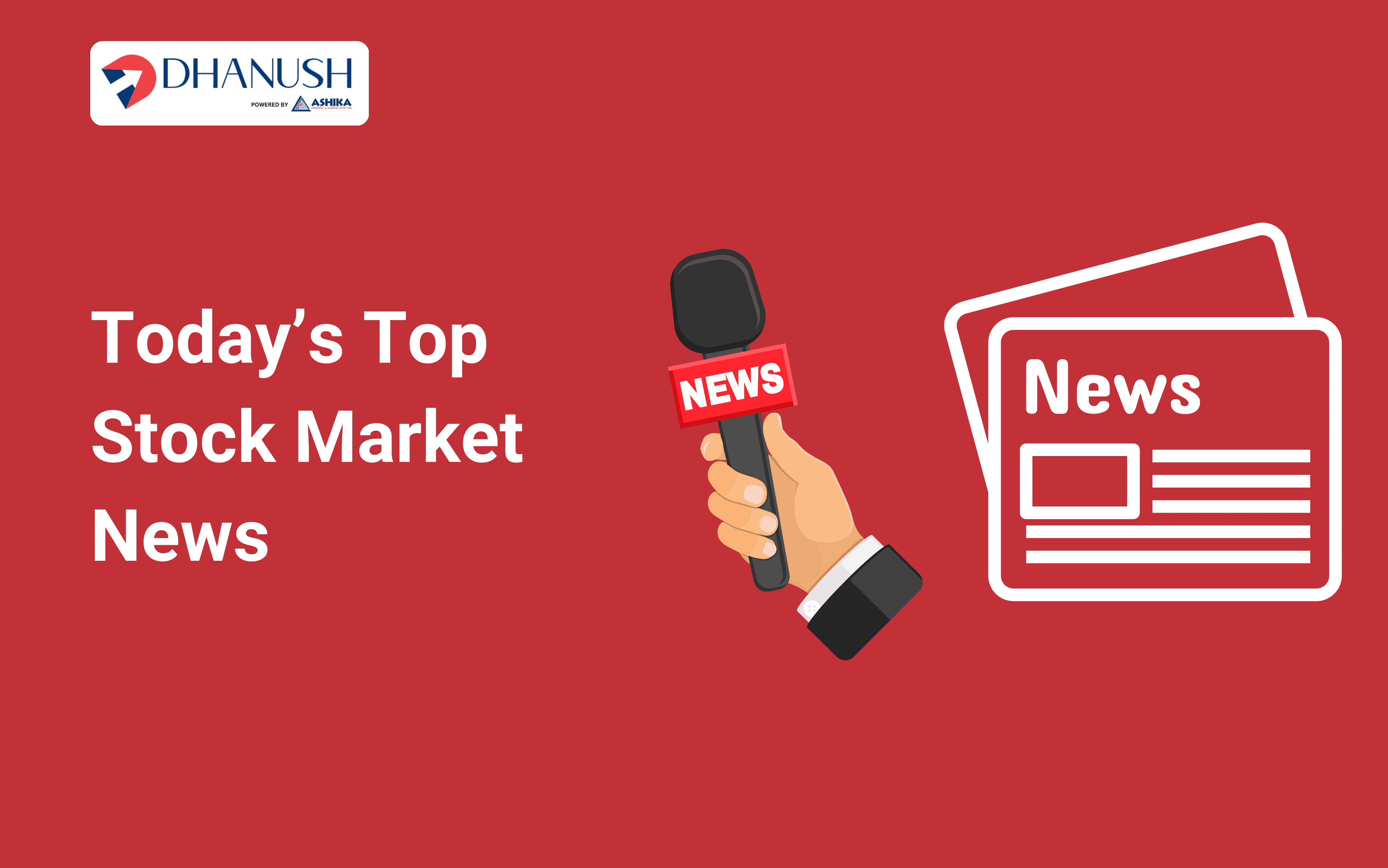 Stock Market Updates: Sensex, Nifty Trade Flat; Pharma Gains
