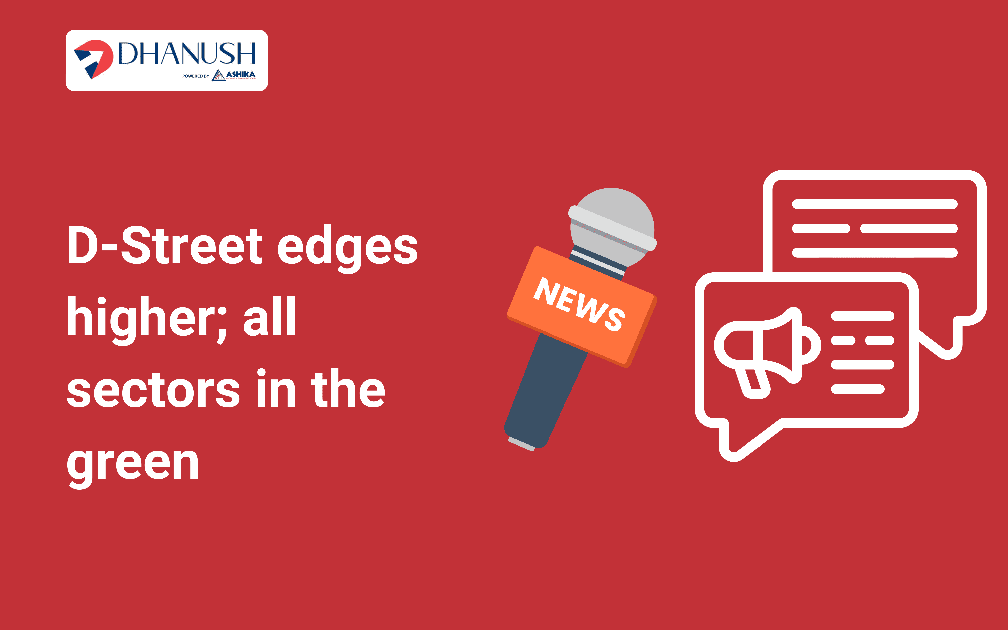 Stock Market Updates: Sensex, Nifty Rise; LIC Hits 52-Week high
