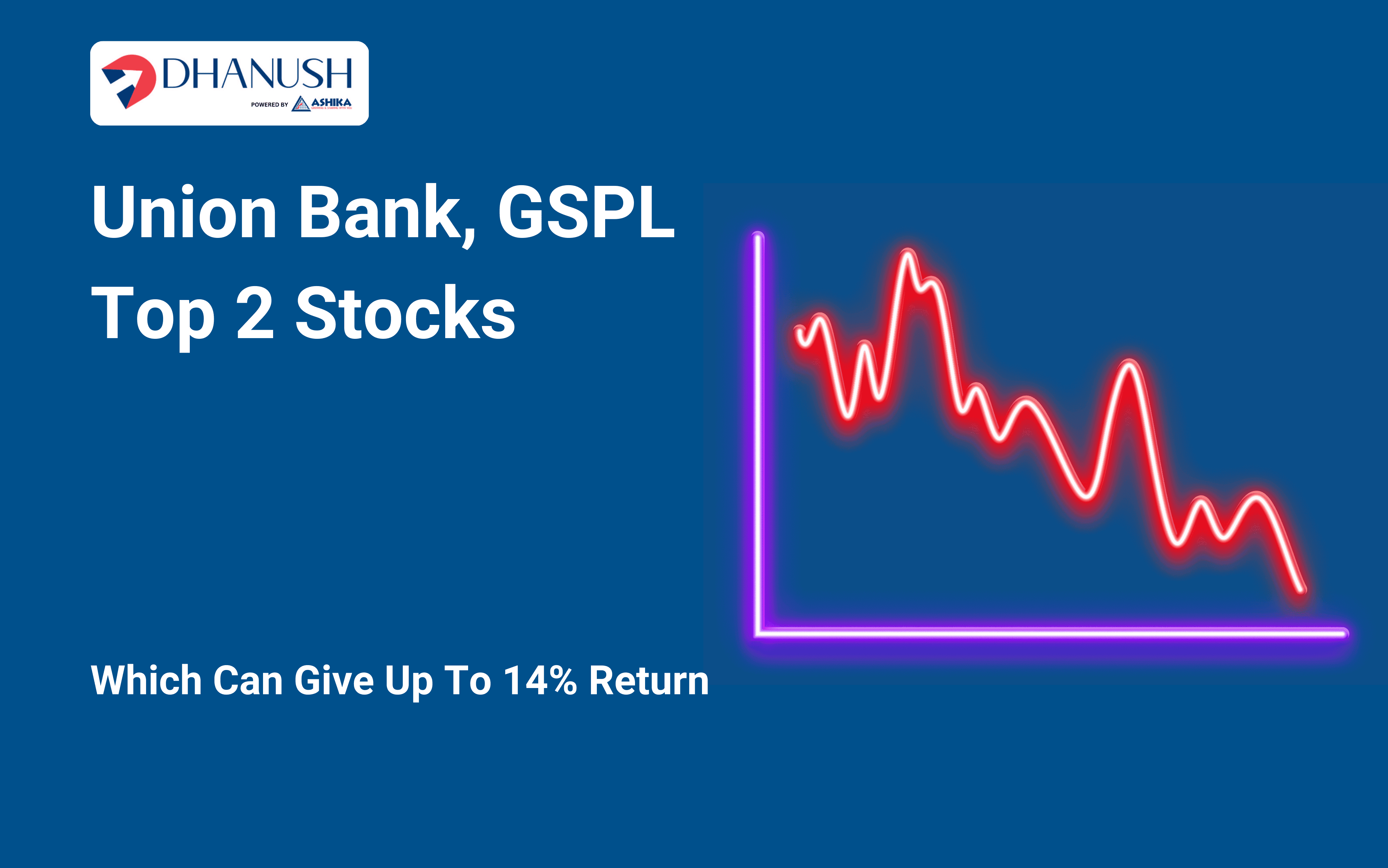 Union Bank, GSPL Top 2 Stocks Which Can Give Up To 14% Return