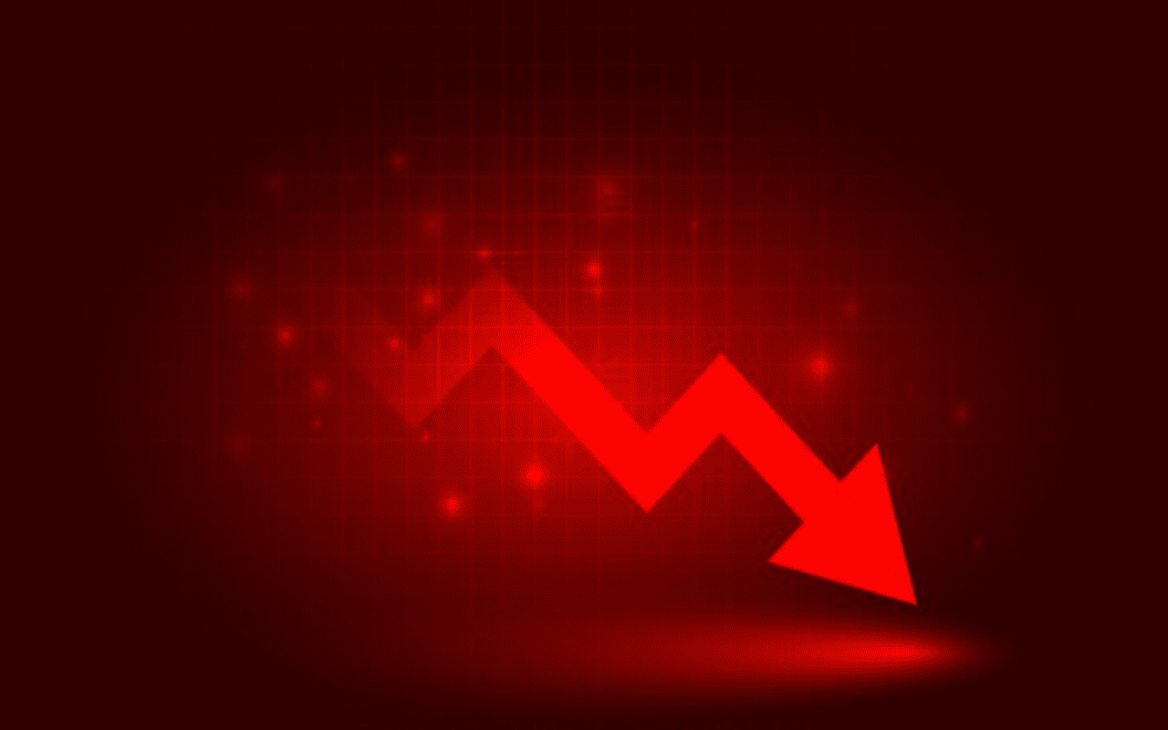 Stock Market Today: Sensex, Nifty Crash, Tumble Over 1% Each