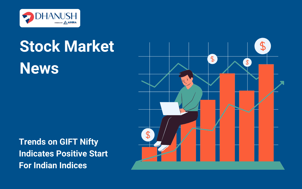 Stock Market News: Trends on GIFT Nifty Indicates Positive Start for Indian Indices