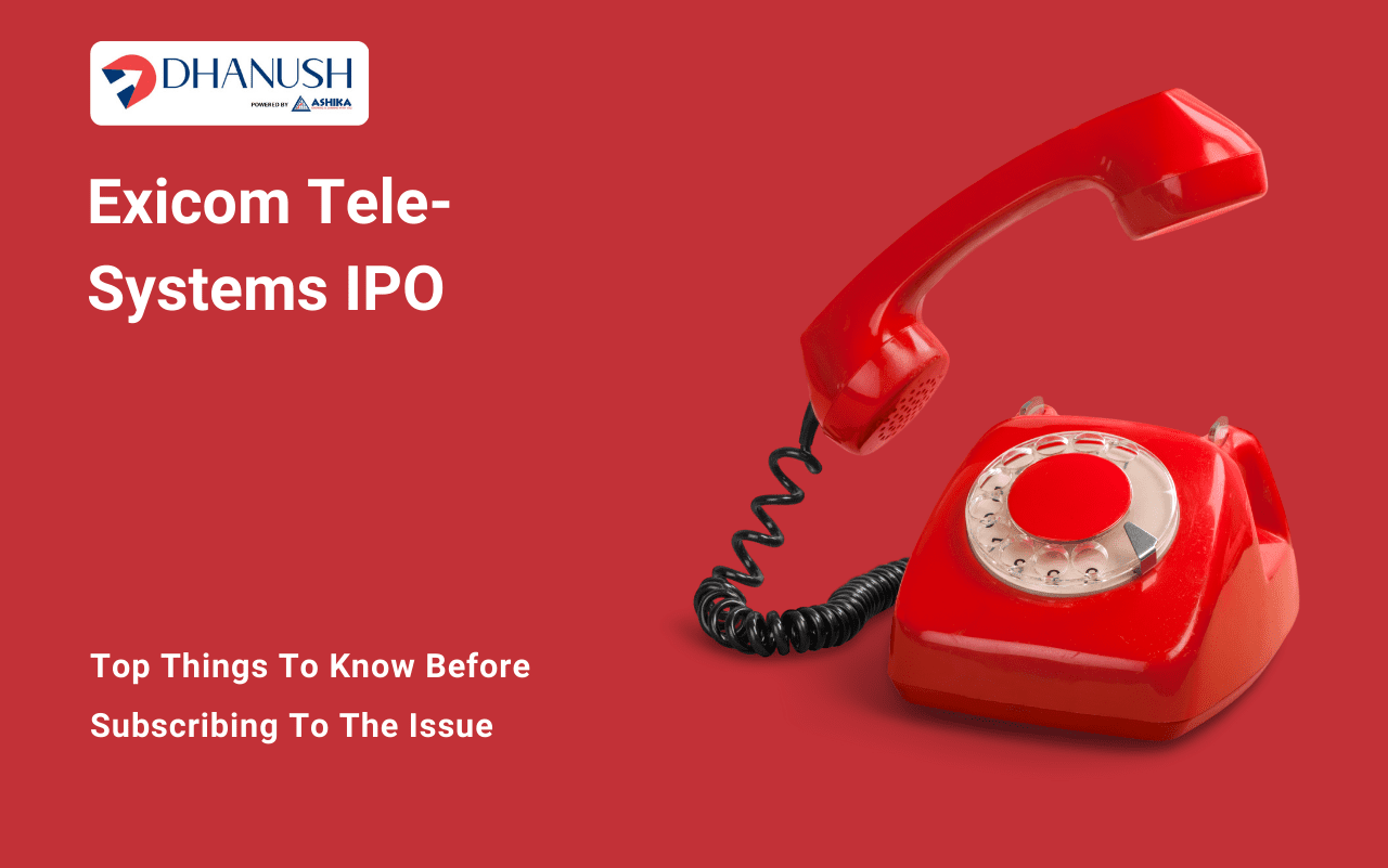 Exicom Tele-Systems IPO: Top Things To Know Before Subscribing To The Issue