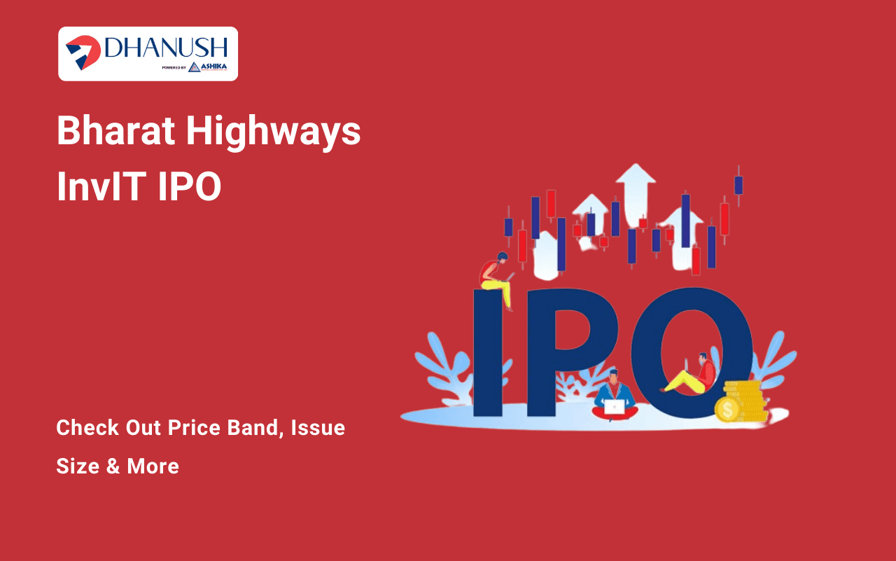 Bharat Highways InvIT IPO: Check Out Price Band, Issue Size & More