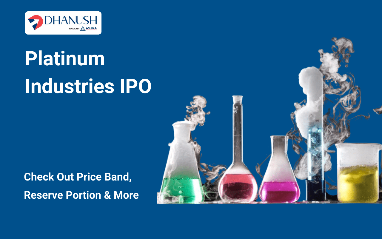 Platinum Industries IPO: Check Out Price Band, Reserve Portion & More