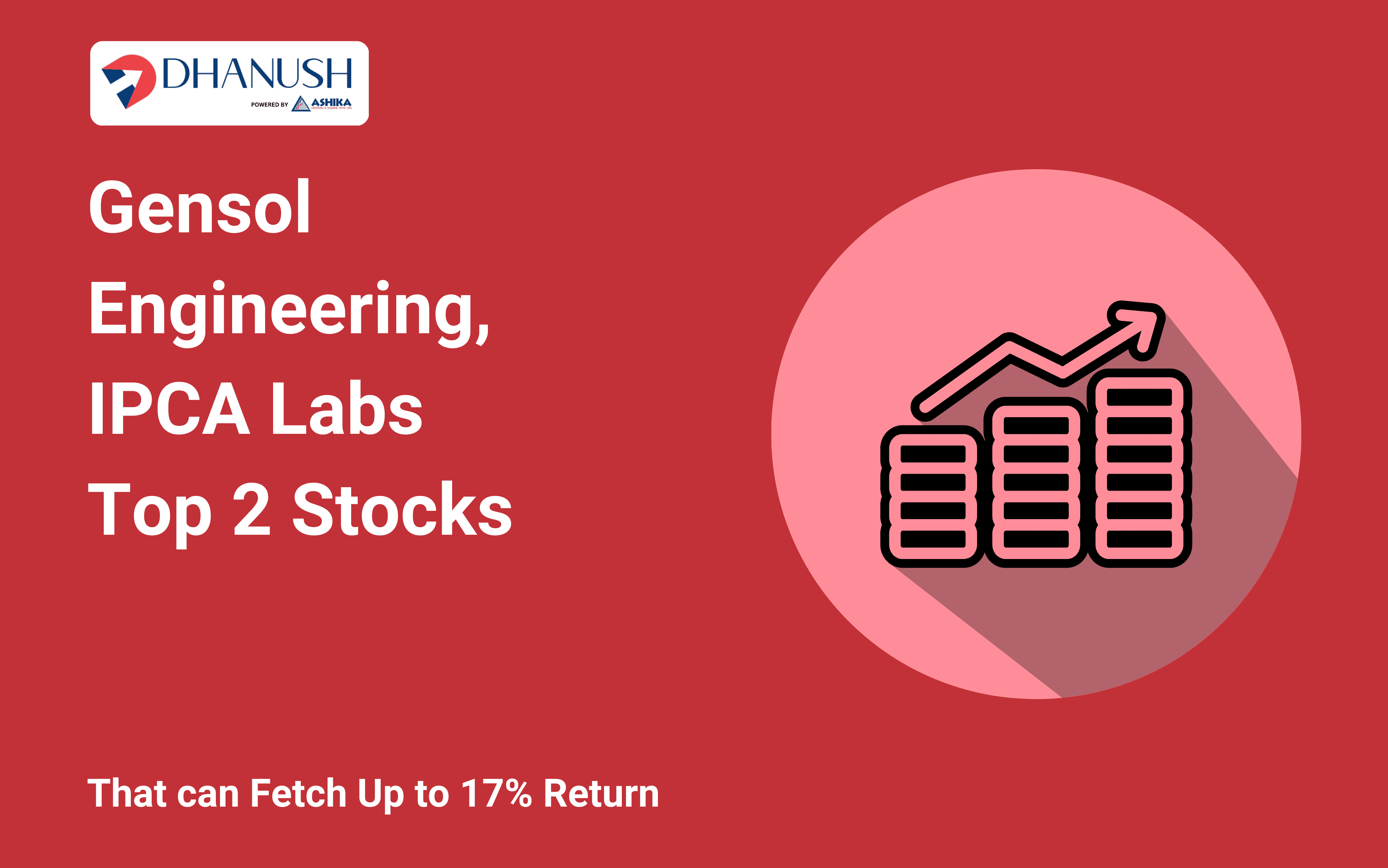 Gensol Engineering, IPCA Labs Top 2 Stocks That can Fetch Up to 17% Return