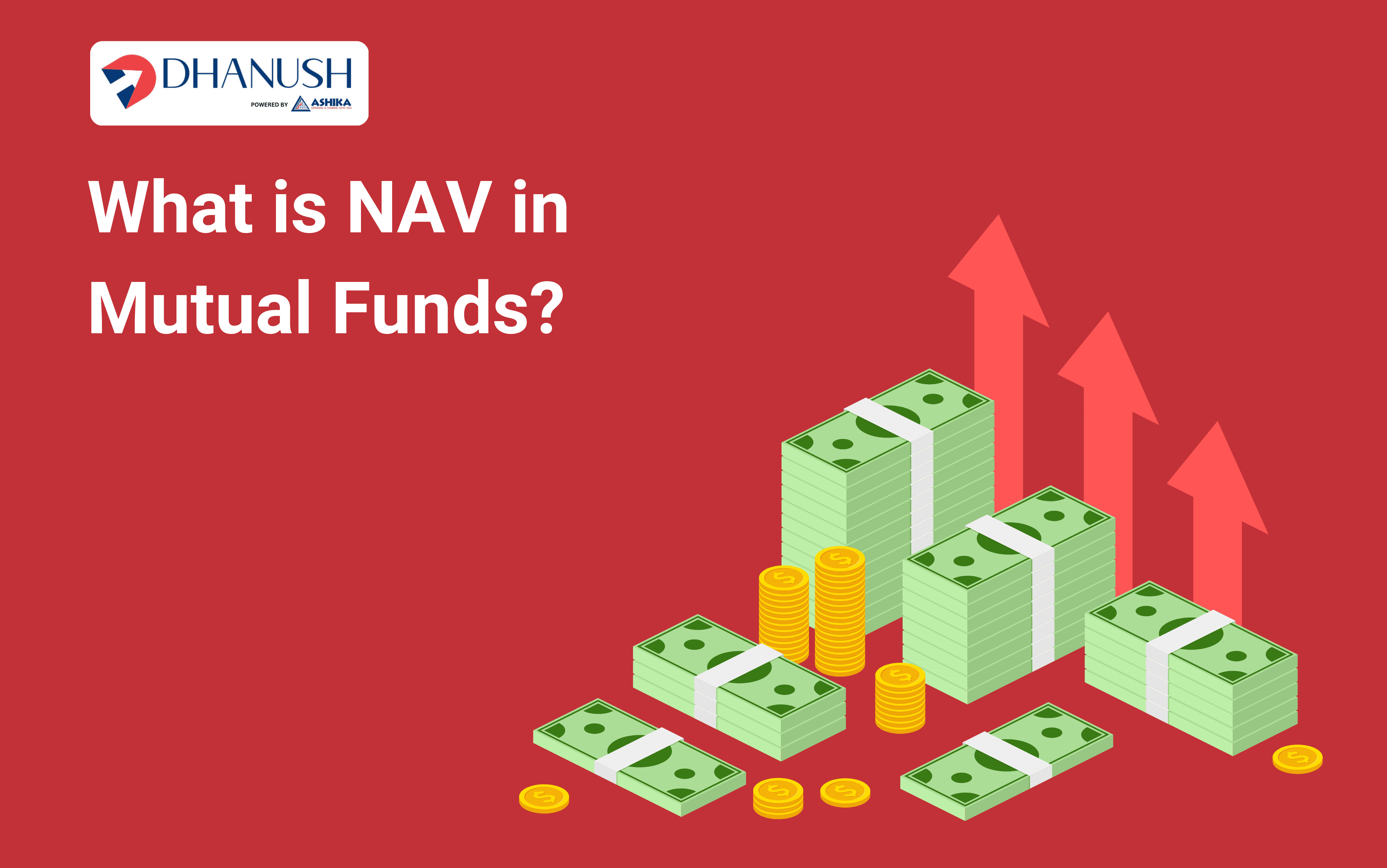 What is NAV in Mutual Funds?