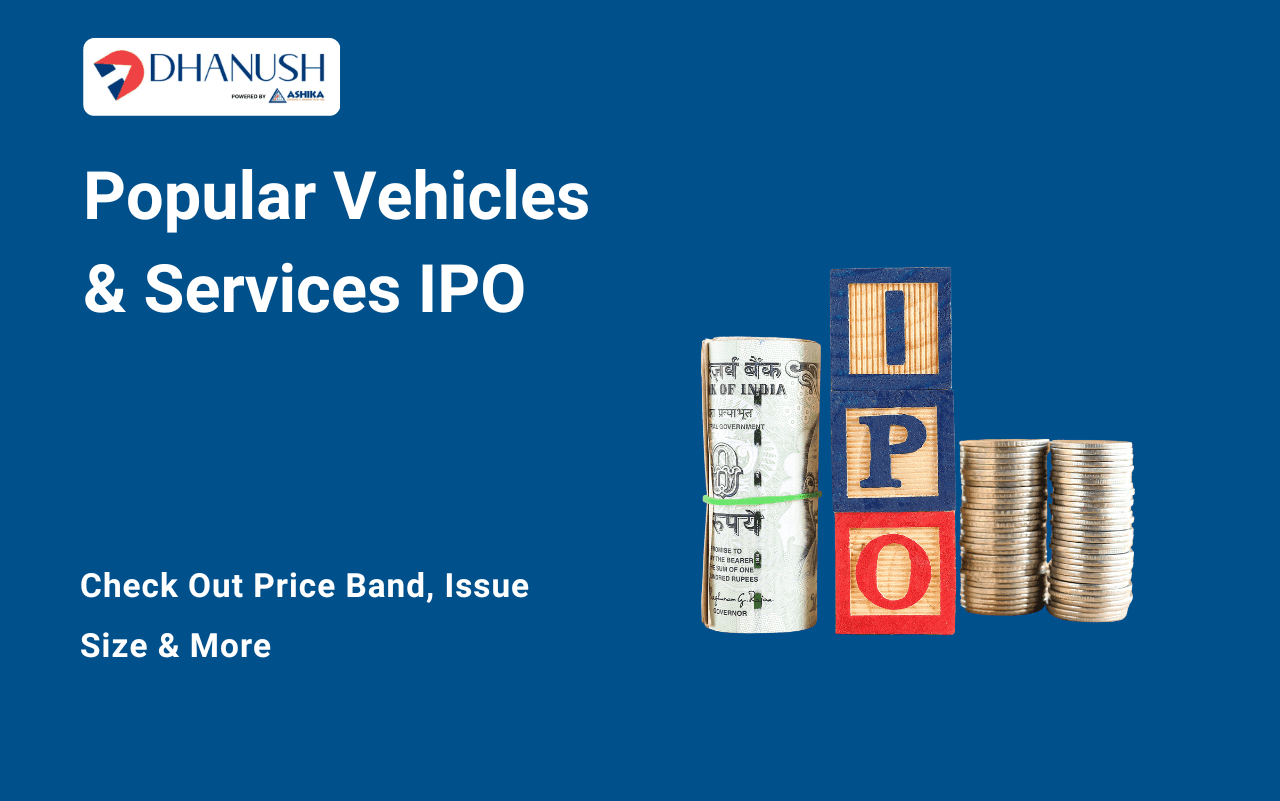 Popular Vehicles & Services IPO: Check Out Price Band, Issue Size & More