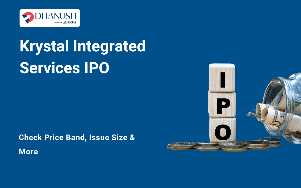 Krystal Integrated Services IPO: Check Price Band, Issue Size & More
