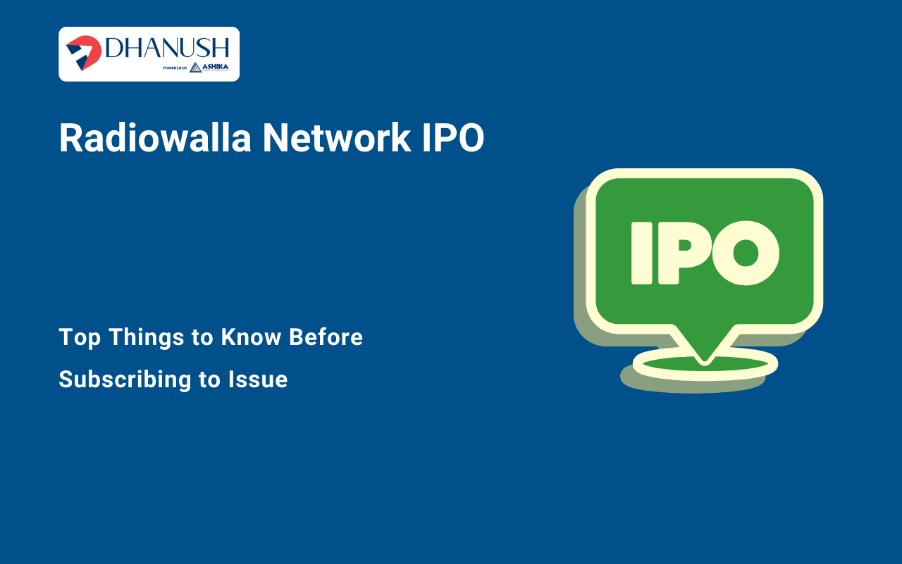 Radiowalla Network IPO: Top Things to Know Before Subscribing to Issue