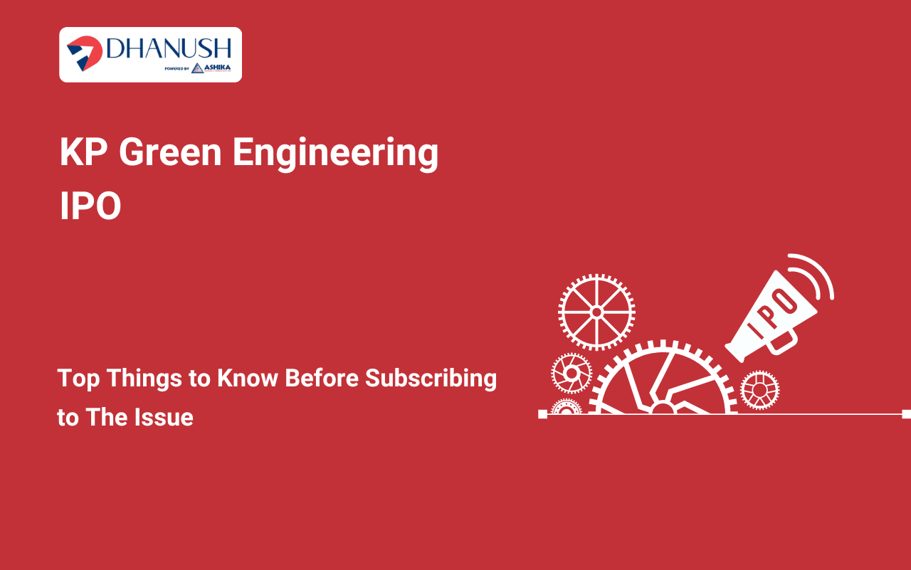 KP Green Engineering IPO: Top Things to Know Before Subscribing to The Issue