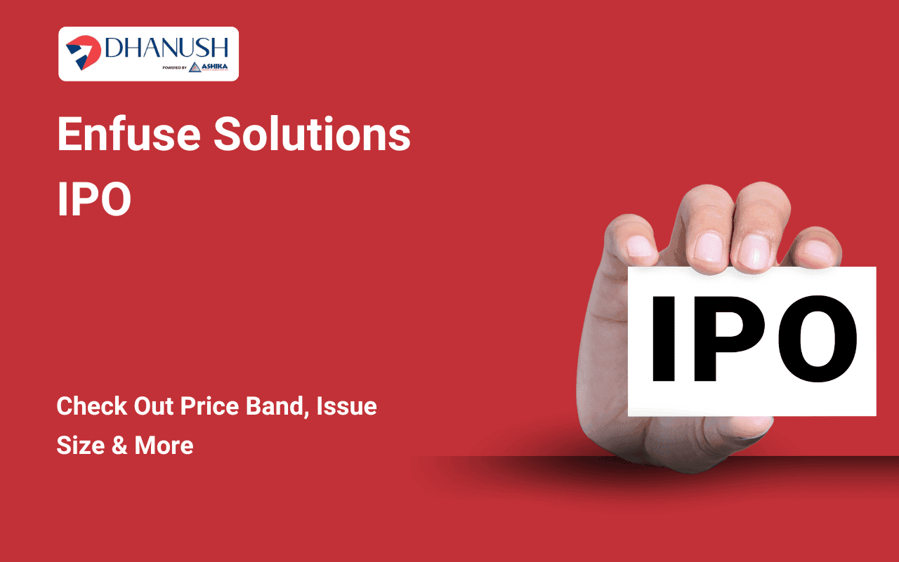Enfuse Solutions IPO: Check Out Price Band, Issue Size & More