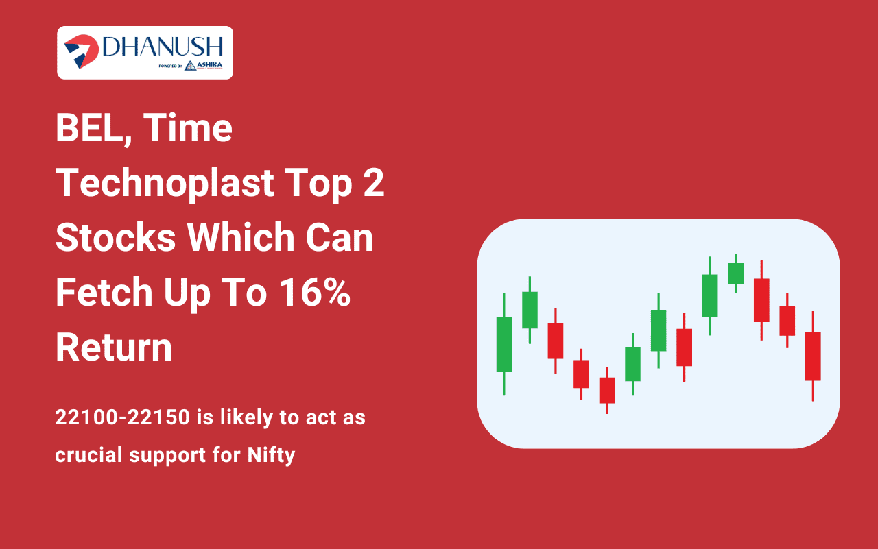 BEL, Time Technoplast Top 2 Stocks Which Can Fetch Up To 16% Return