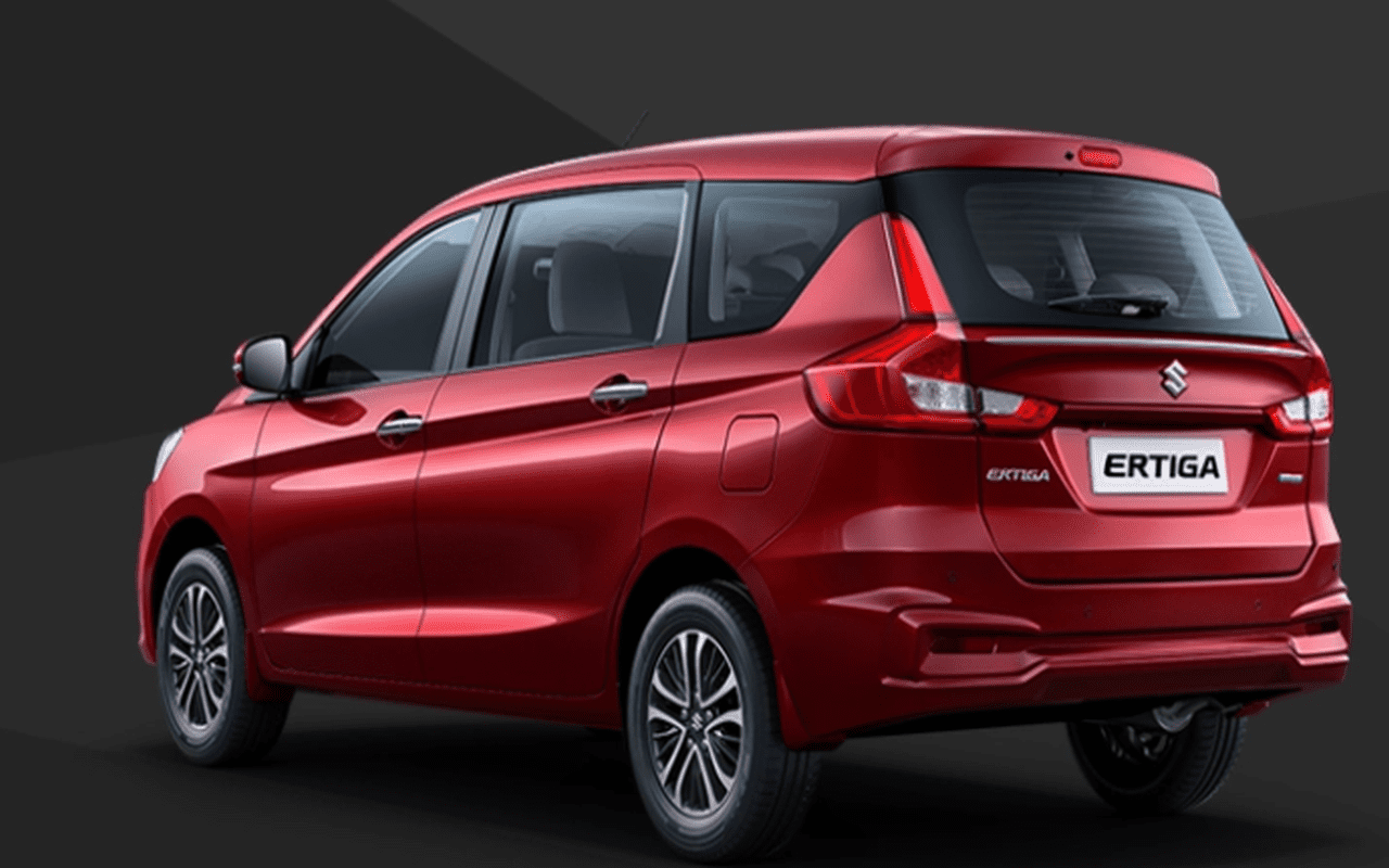 Maruti Suzuki Share Price Skids After Decline in April Sales
