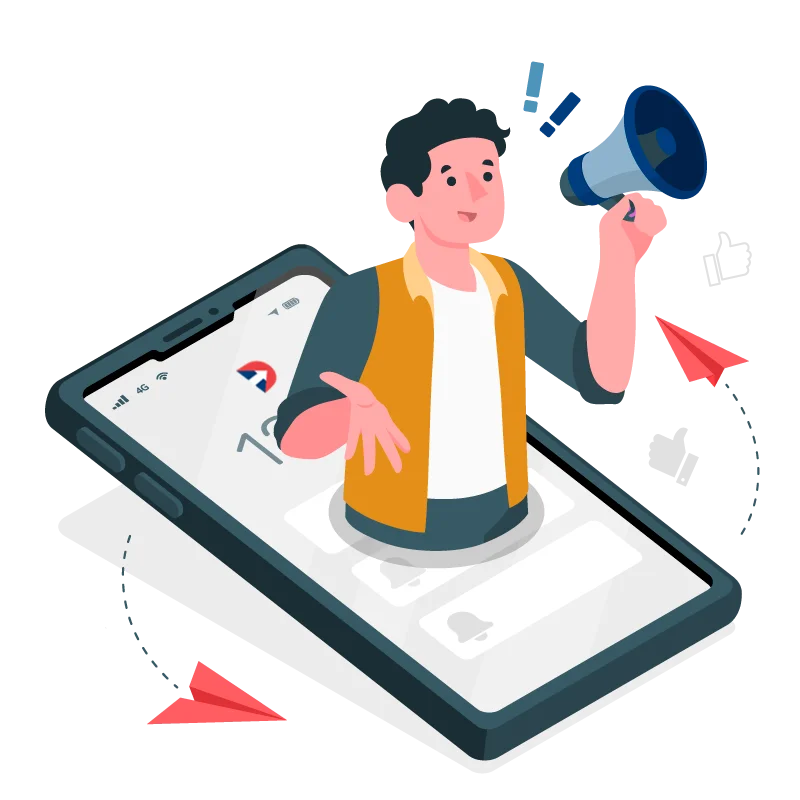 Investment opportunities overview illustration