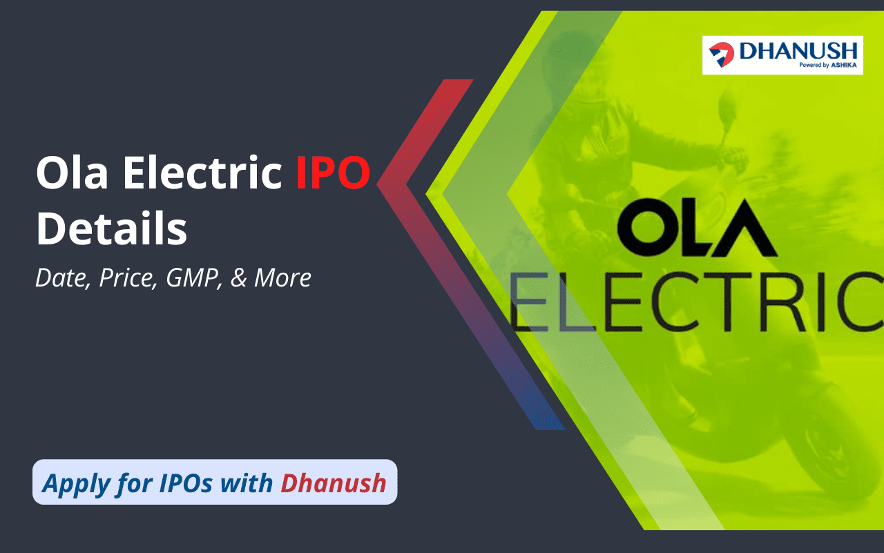Ola Electric IPO Details: Price, Date, Lot Size, GMP — Should you apply? 