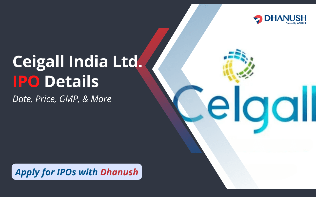 Ceigall India IPO details: Price, date, GMP, and more