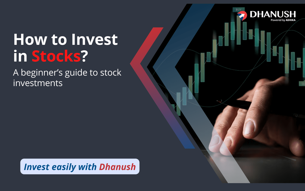 How to invest in stocks? A beginner’s guide to stock investments