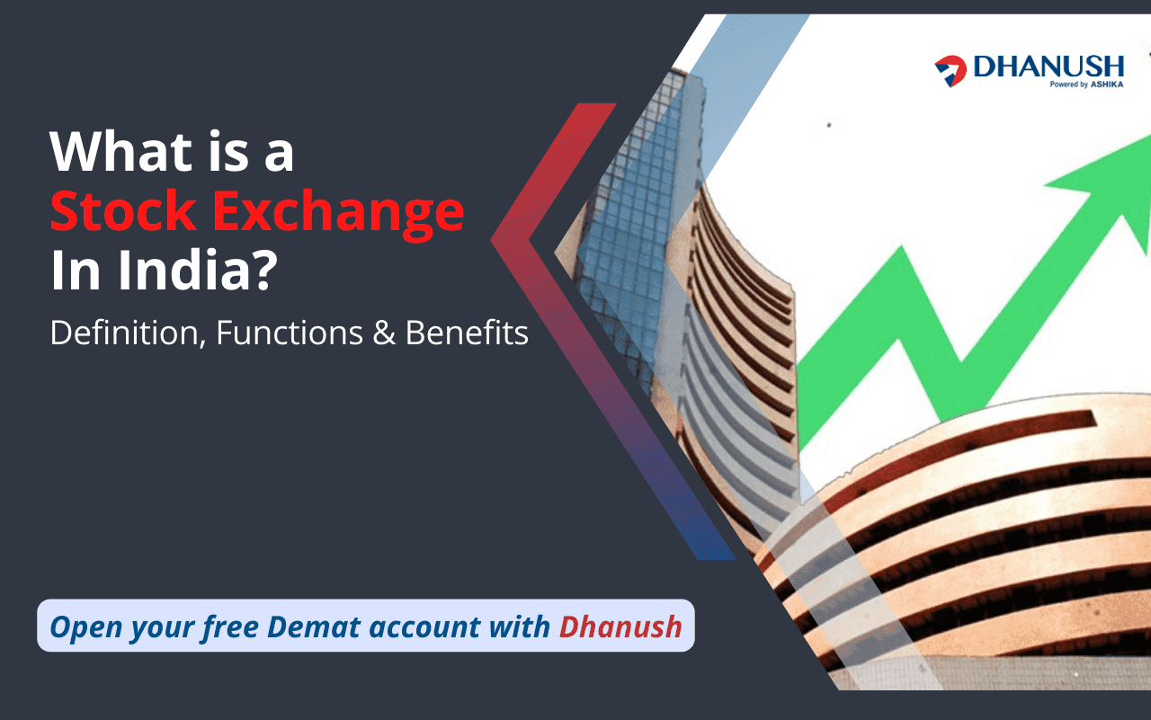 What is a stock exchange? Definition, functions, and benefits