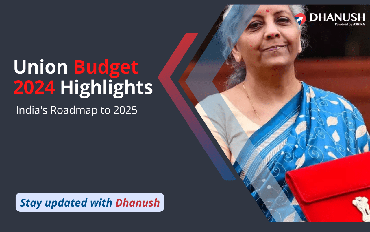 Interim Union Budget 2024 Highlights: India's Roadmap to 2025