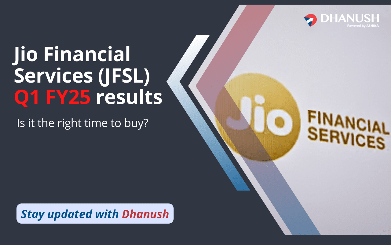 Jio Financial Services Q1 FY25 results: Is it the right time to buy?