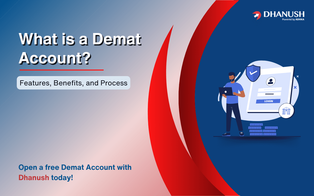 What is a Demat Account? Features, Benefits, and Process