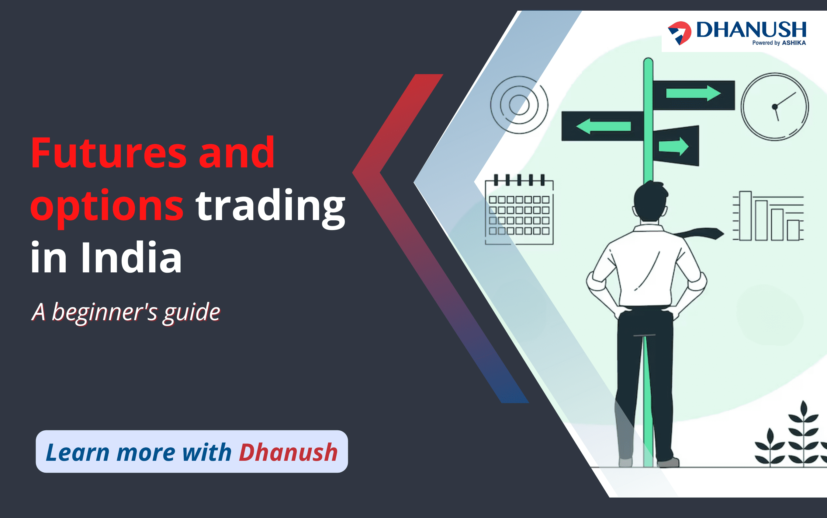 Futures and options trading in India: A beginner's guide