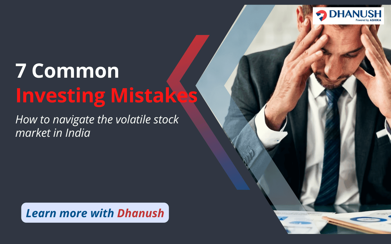7 Top Investing Mistakes New Investors Should Avoid in Today's Volatile Market