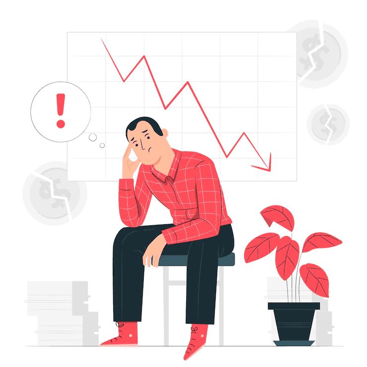 wary investor after investment mistakes