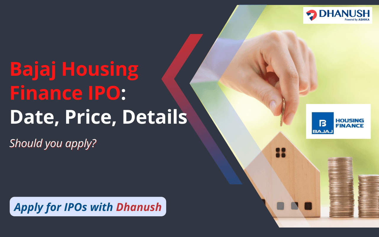 Bajaj Housing Finance IPO: Date, Price, Details—Should You Apply?