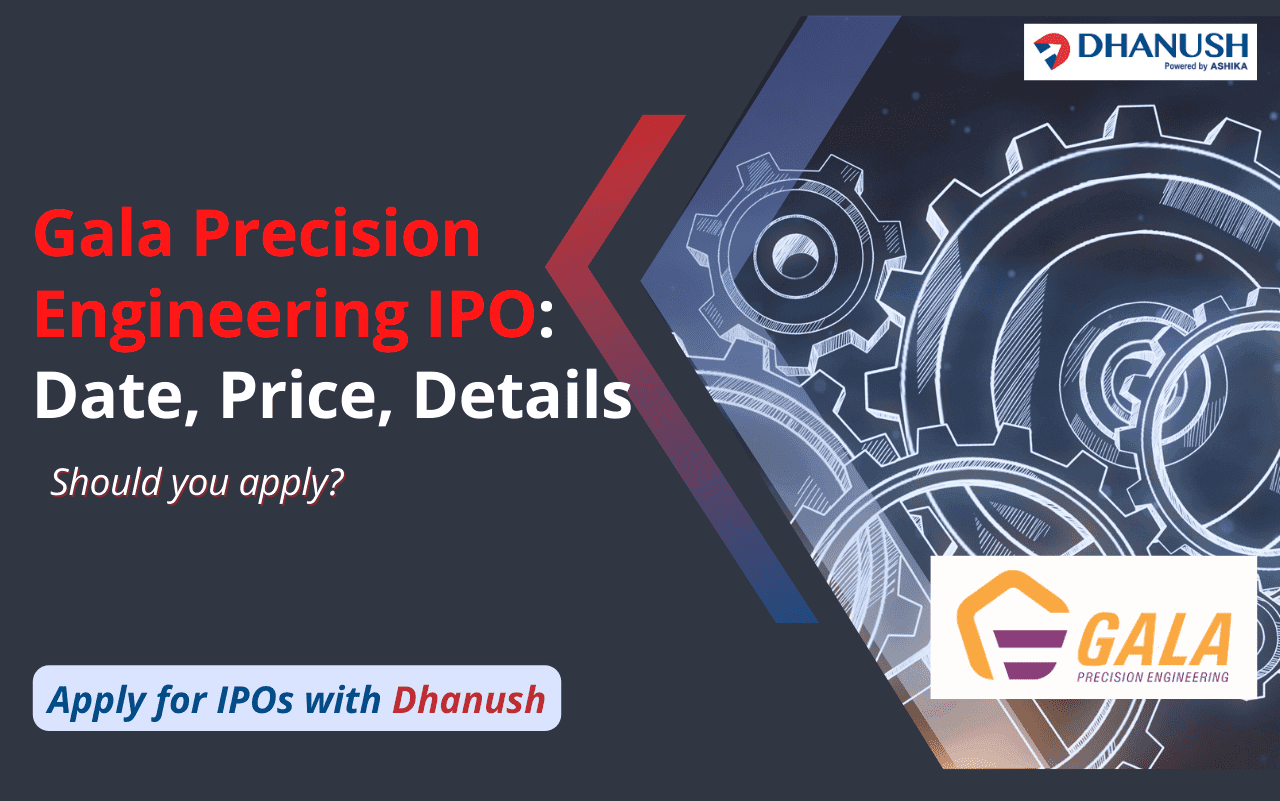 Gala Precision Engineering IPO: Date, Price, Details—Should You Apply?
