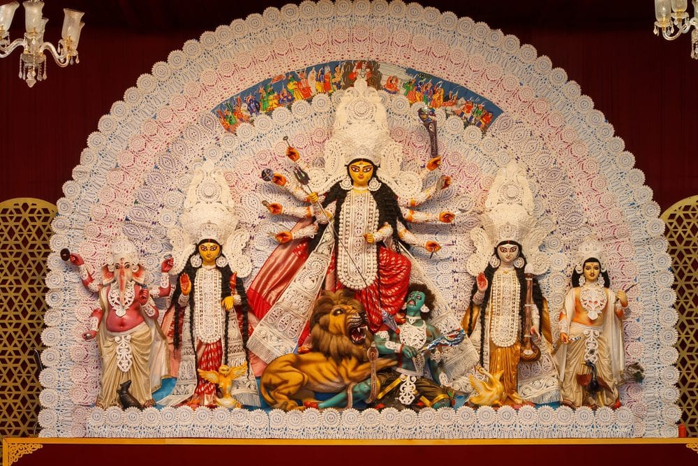 Durga Puja Goes Global: Celebrating Bengali’s Biggest Festival Worldwide