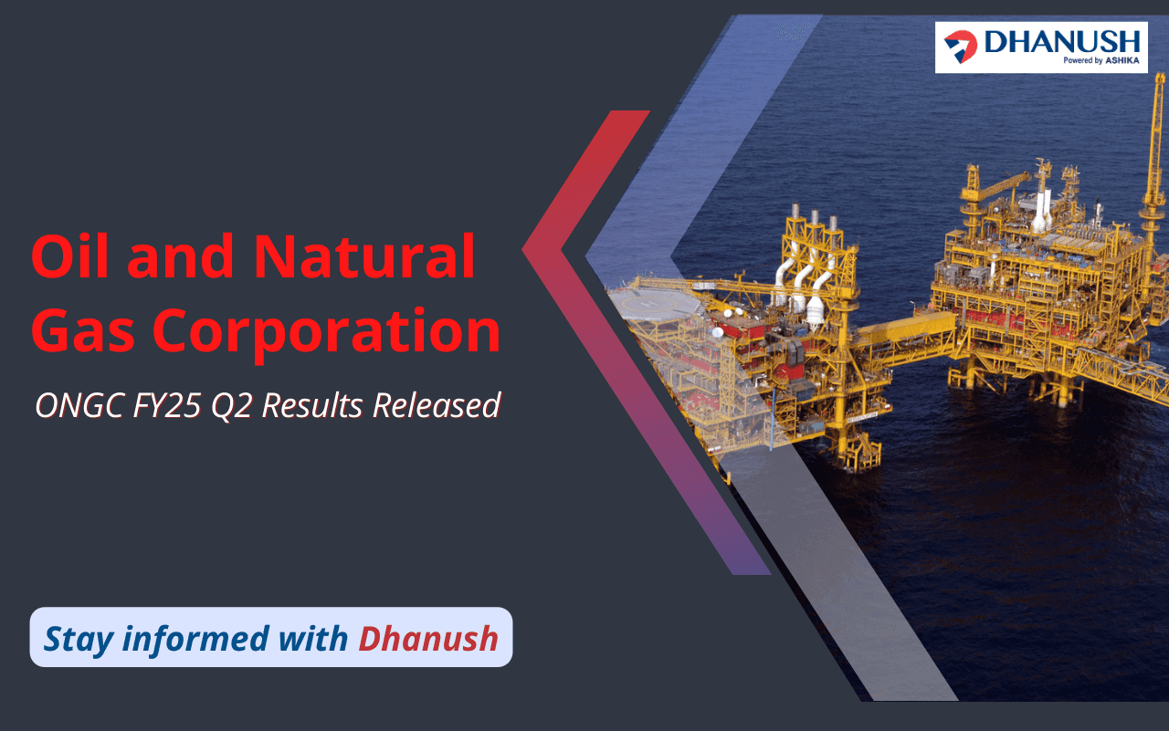 ONGC Q2 FY25 results: Net Profit up by 17%, dividend announced