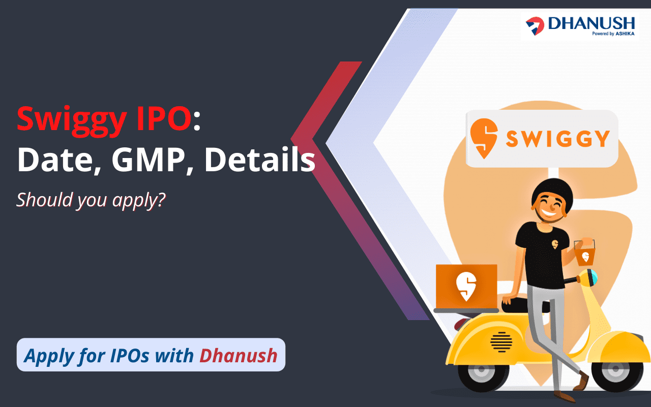 Swiggy IPO: Date, Subscription Status, GMP, Details