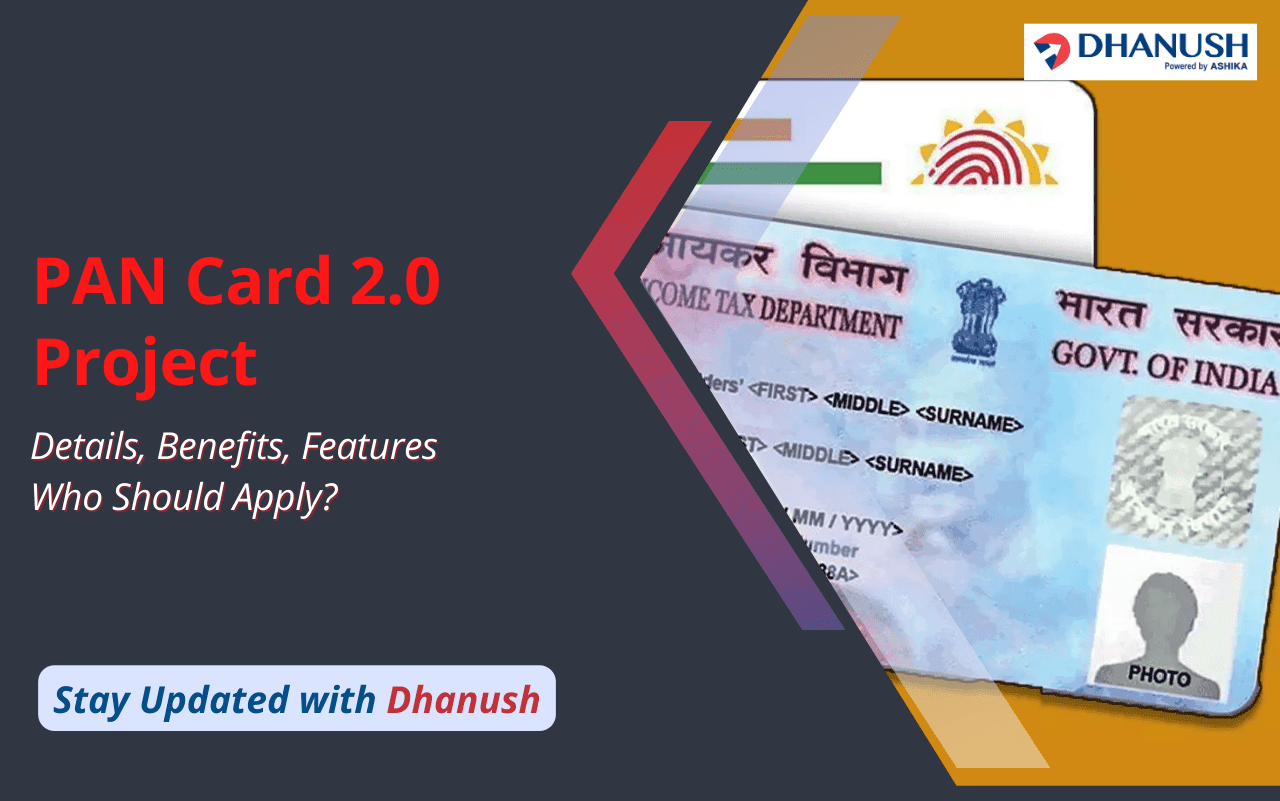 PAN Card 2.0: Details, Benefits, Features—Who Should Apply?
