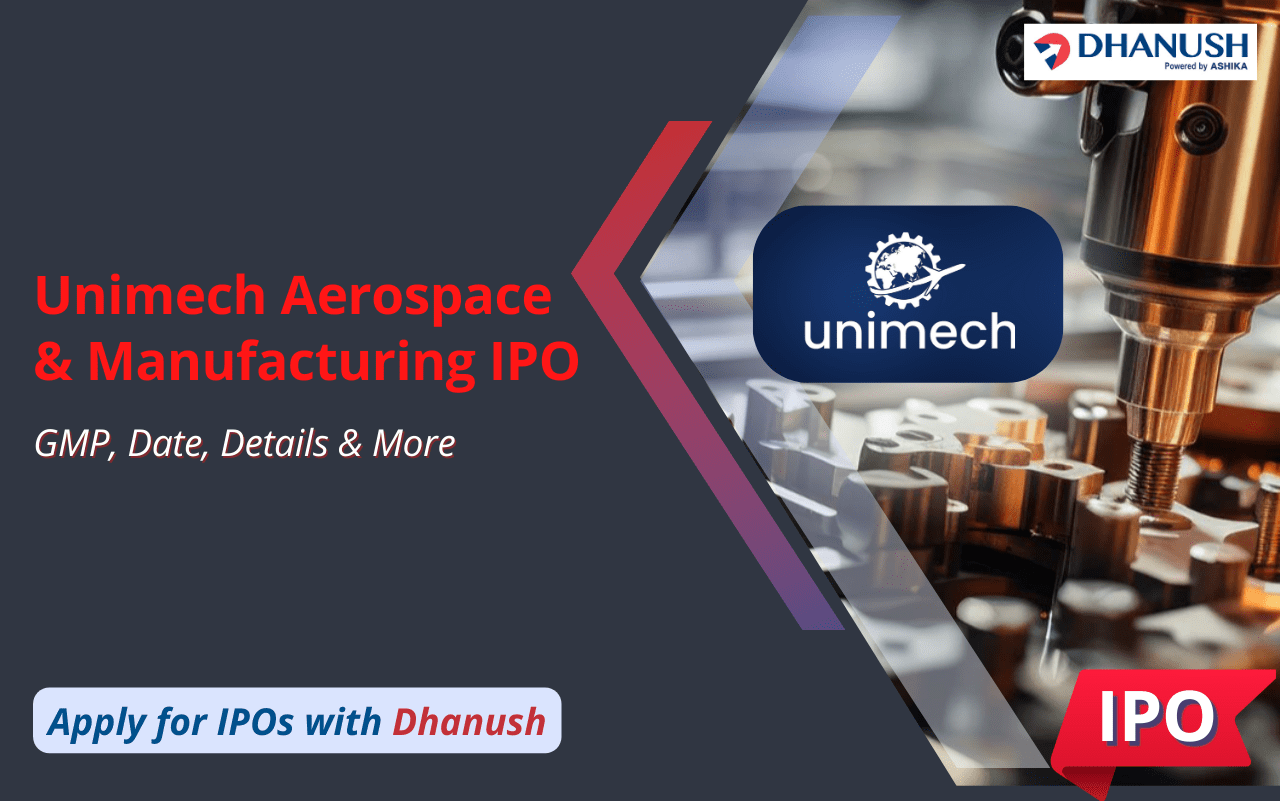 Unimech Aerospace IPO GMP: Date, Details, & More