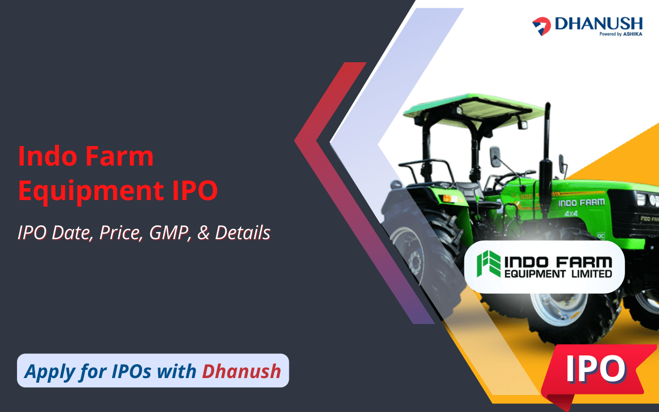 Indo Farm Equipment IPO: Date, Price, GMP, & Details
