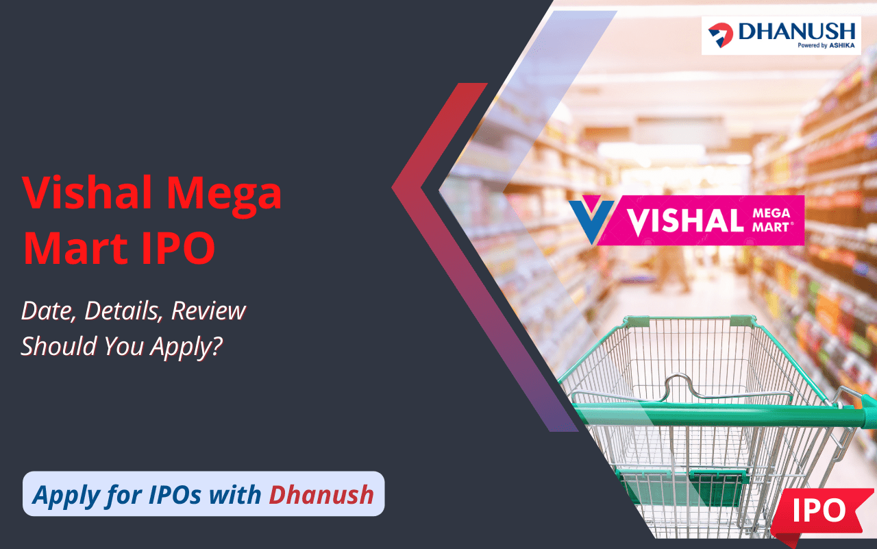 Vishal Mega Mart IPO: Date, Details, Review