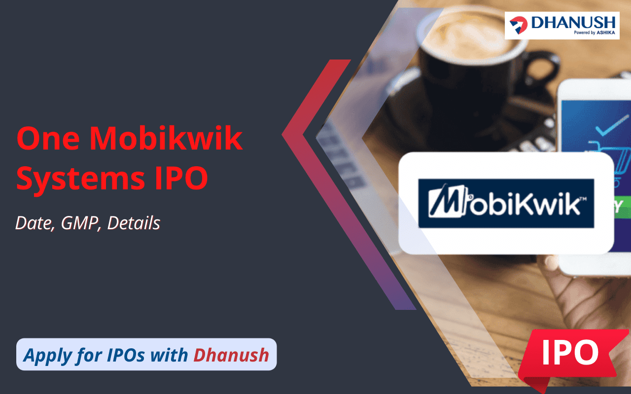 One Mobikwik IPO: Date, GMP, Details