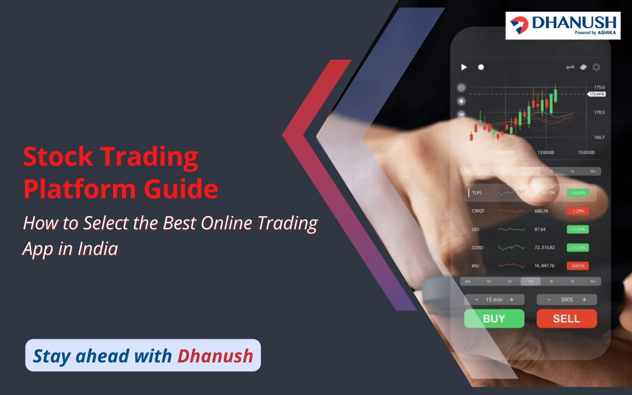 How to Select the Best Online Stock Trading Platform in India? A Beginner's Guide