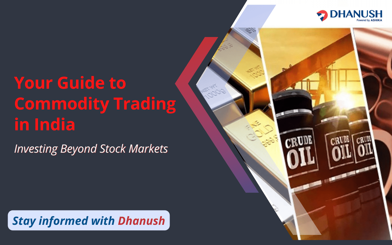 Your Guide to Commodity Trading: Investing Beyond Stock Markets