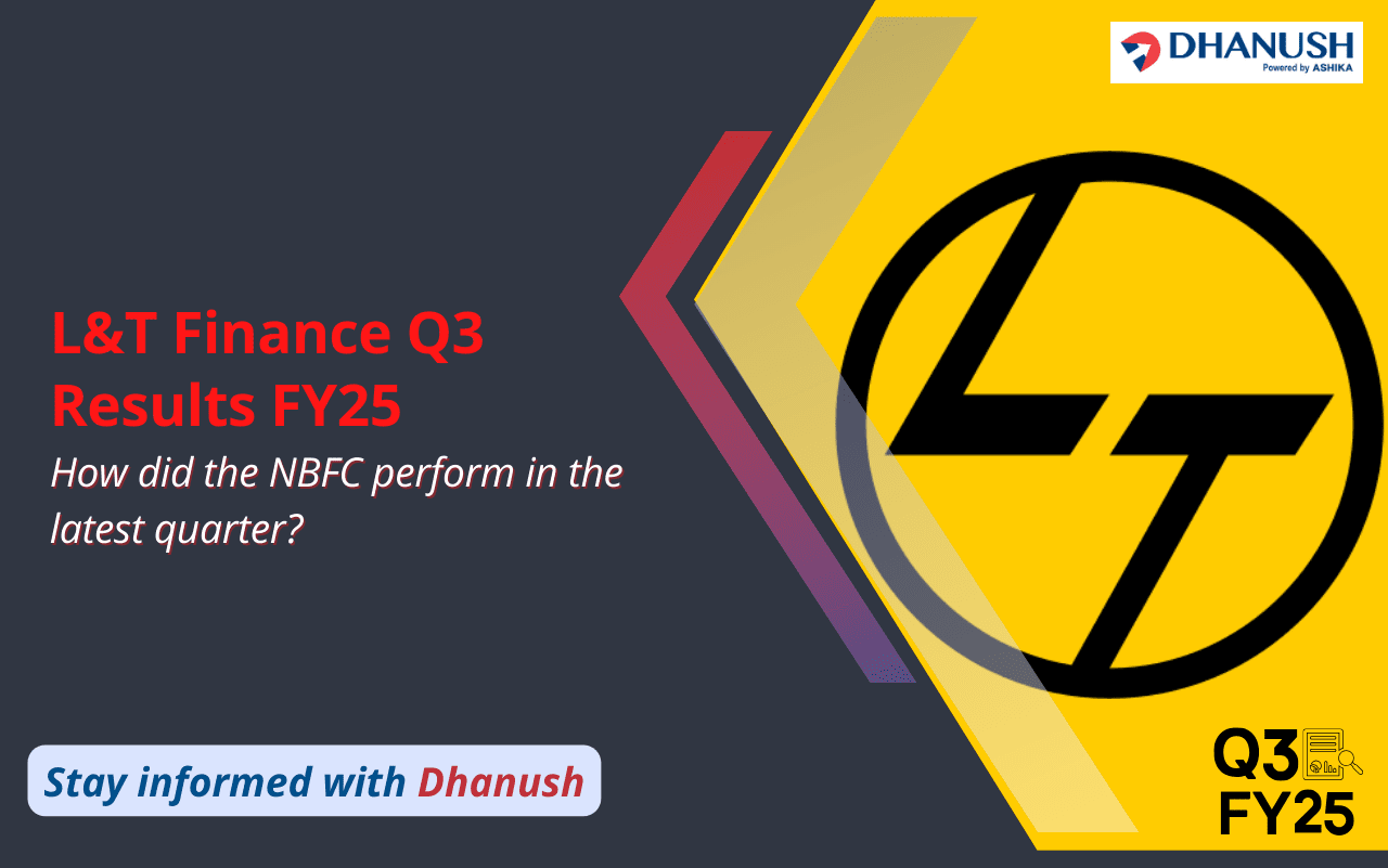L&T Finance Q3 Results FY25: How did the NBFC perform in the latest quarter? 