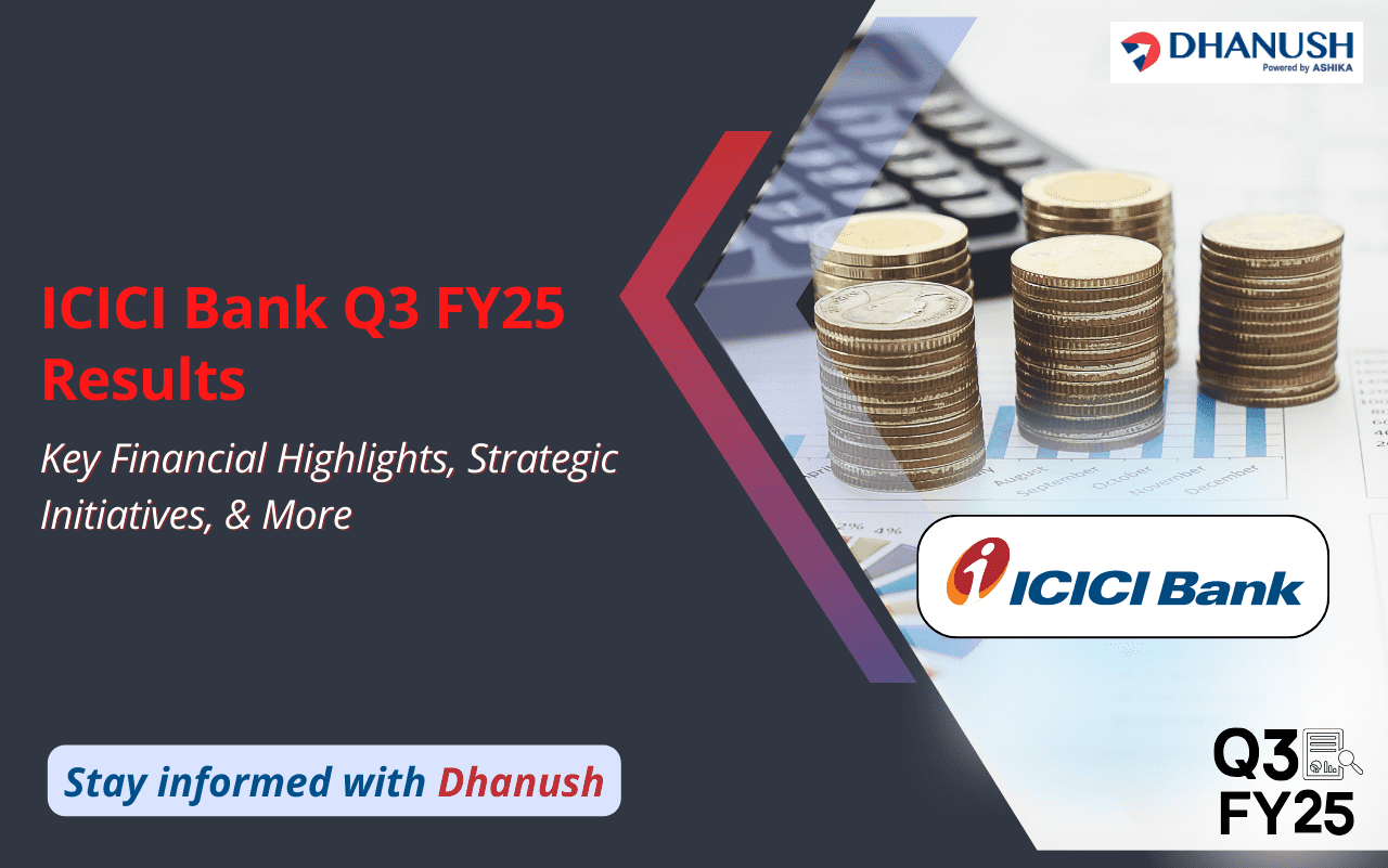 ICICI Bank Q3 Results 2025: Key Financial Highlights, Strategic Initiatives, & More
