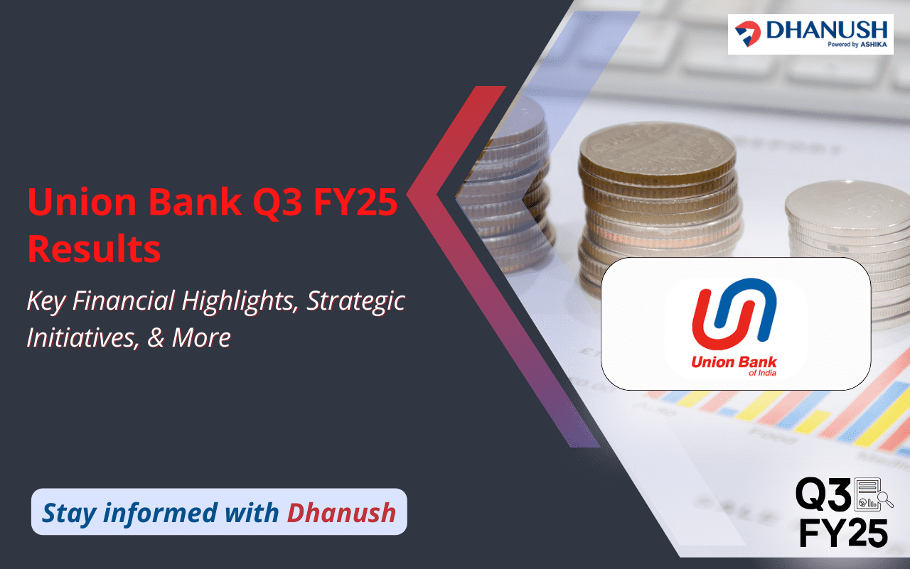 Union Bank of India Q3 results FY25: Key Highlights