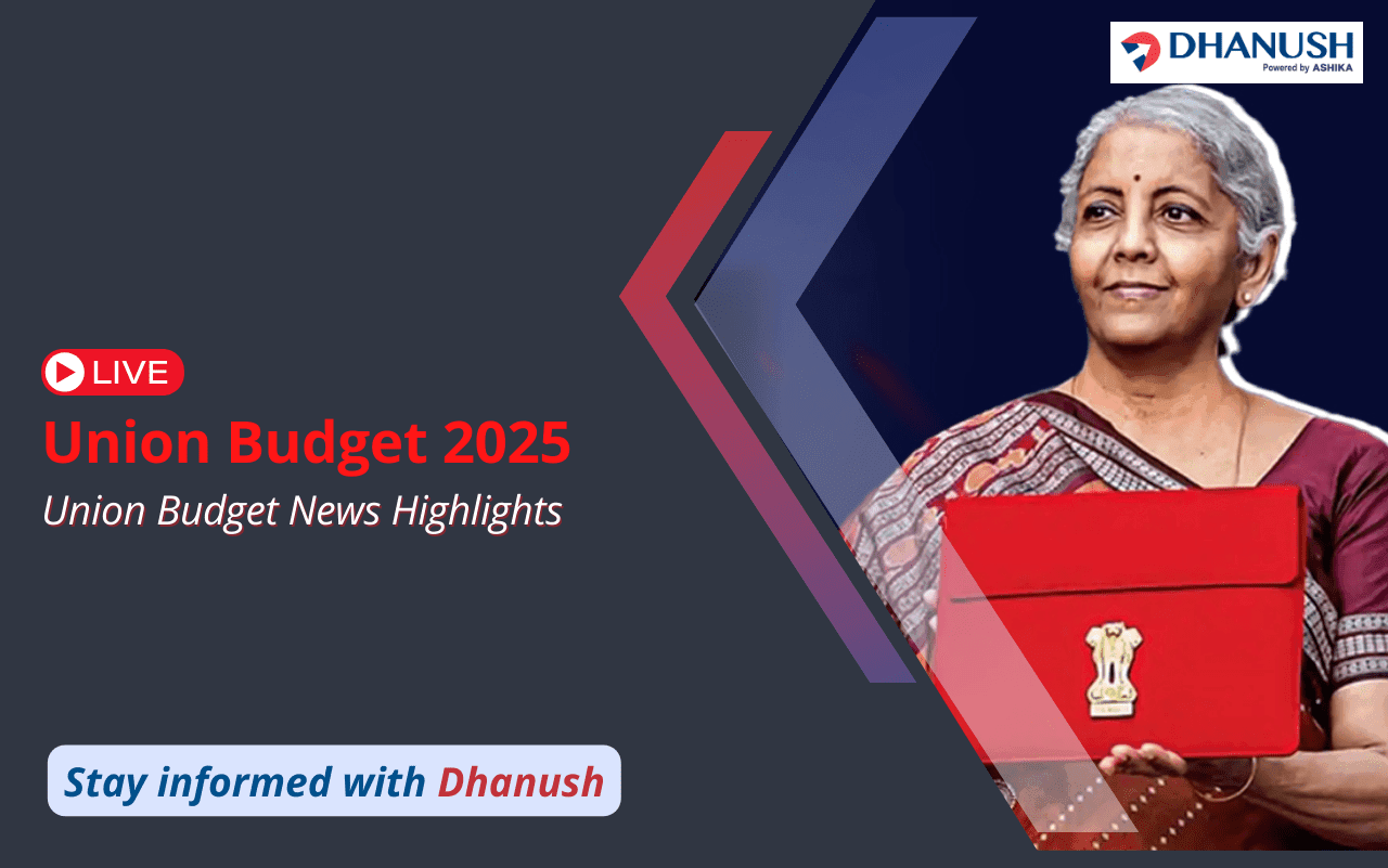 Live Budget 2025: Union Budget News Highlights, Key benefits & Income Tax Reforms